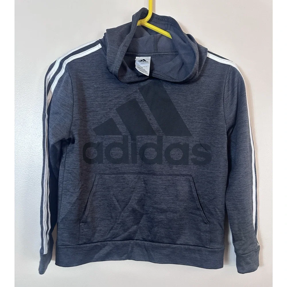 Boys Winter Lot 14 Hoodies Sweaters‎ Nike Jordan Adidas Polo RL 10 - 12 Kids Med